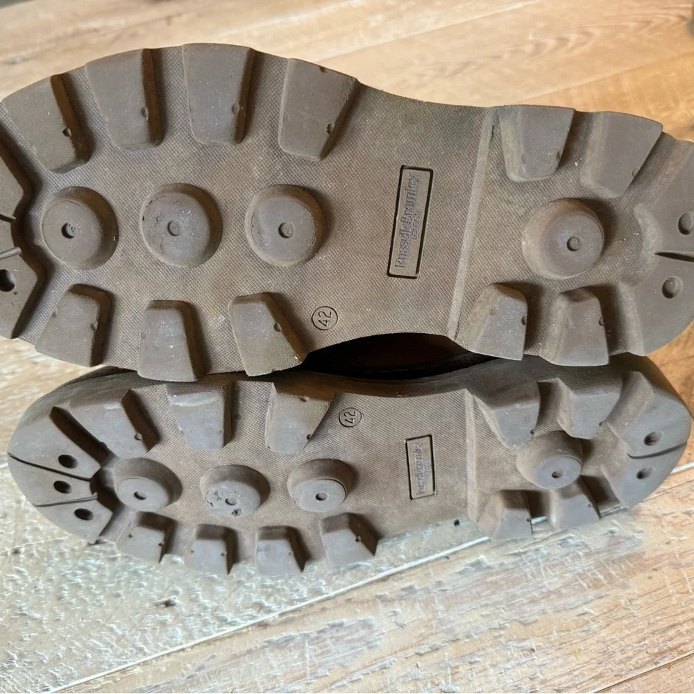 Russell and Bromley prestigious london